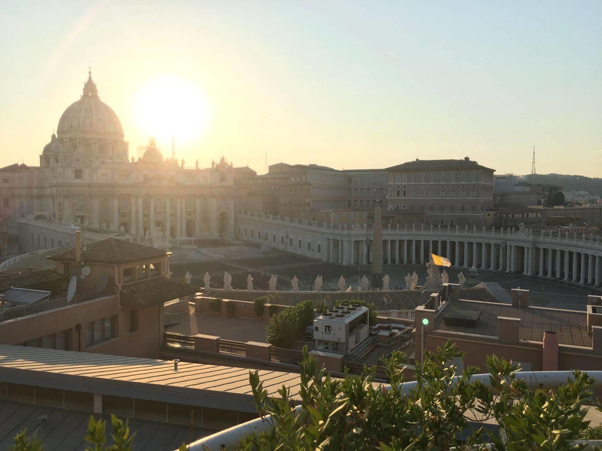Sotto La Cupola Roma Exterior foto